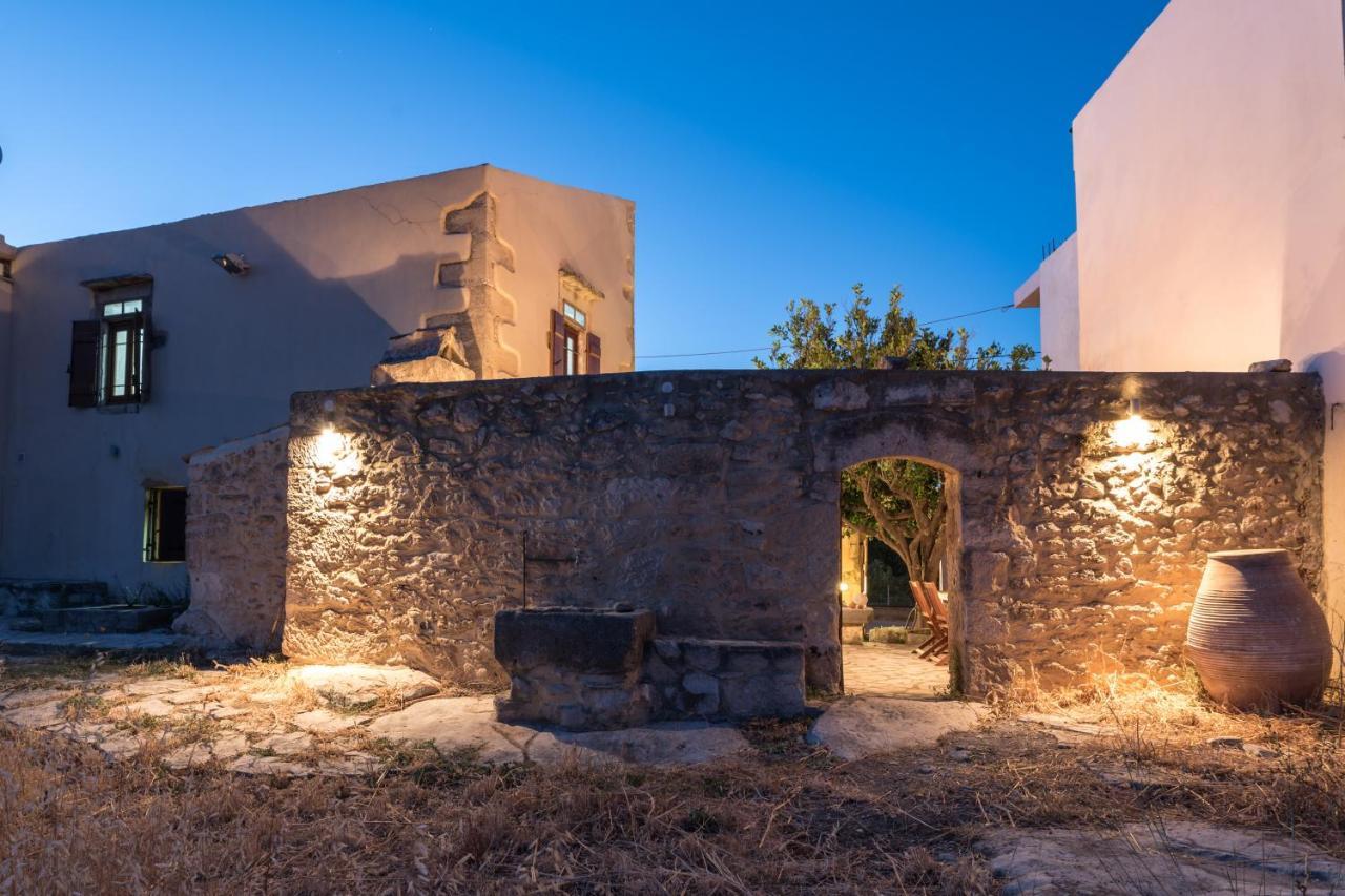 Παραδοσιακή Κατοικία Μαργαρίτες Экстерьер фото